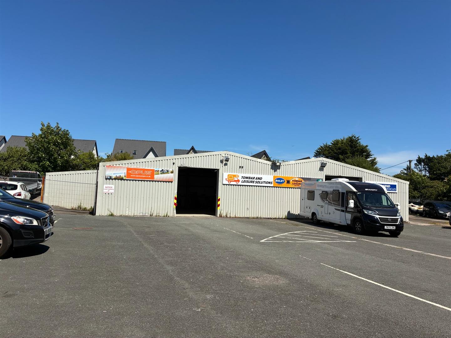Workshop/Industrial Unit, Waterton Lane, Bridgend, CF31 3YY